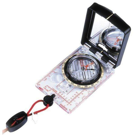 Suunto Camping & Outdoor : Instruments & Accessories Suunto MC-2G USGS Mirror Compass