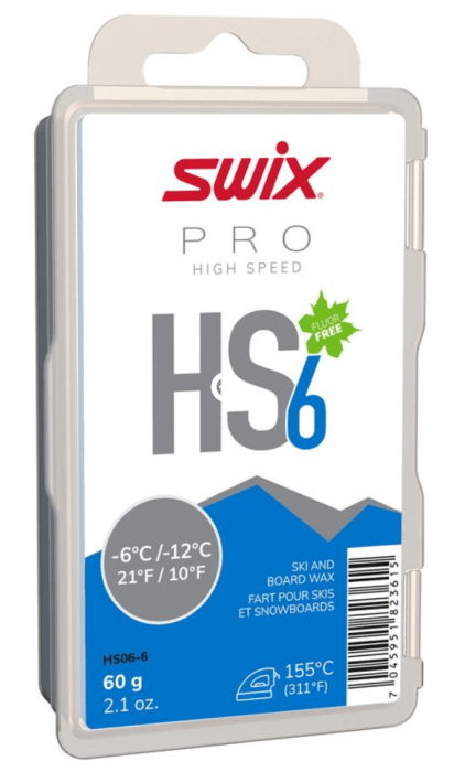 SWIX FLUOROCARBON UNIVERSAL WAX – Recreation Outfitters