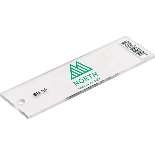 SWIX NORTH PLEXI SCRAPER