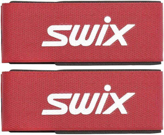 SWIX SKI STRAPS 2PK