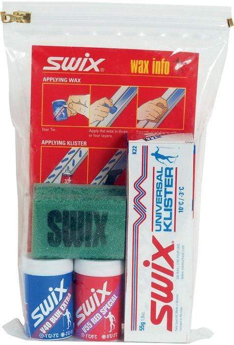 SWIX SWIX NORDIC WAXPACK KIT