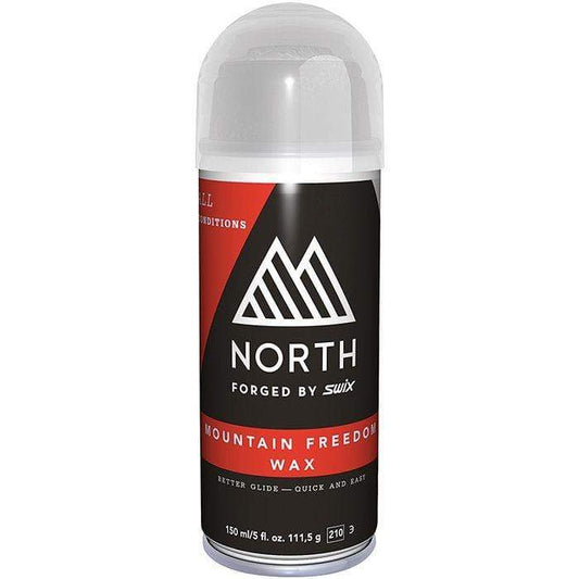 SWIX Winter Sports > Ski & Snowboard Accessories 150 ML NORTH GLIDEWAX UNI
