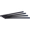 SWIX Winter Sports > Ski & Snowboard Accessories P-STICK BLACK 6MM - 4 PCS-35 G P-STICK 6MM - 35 G
