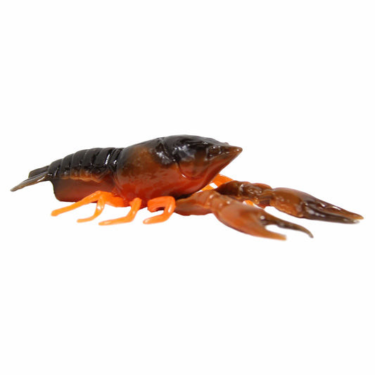 Tackle HD Fishing : Bait Tackle HD Hi Def Craw 3 in. 8 PK - Brown and Orange
