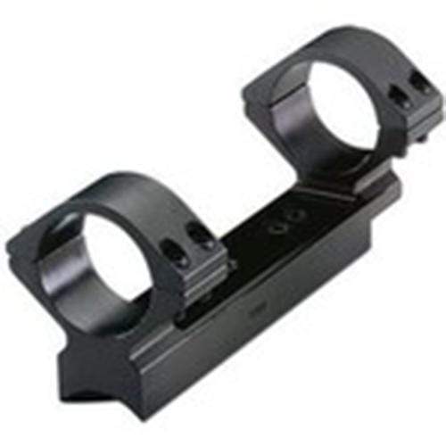 Talley Optics : Accessories Talley 1in Encore Omega Triumph Extended Med Silver