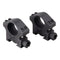 Talley Optics : Accessories Talley 1in Tactical Ring Black Armor Med