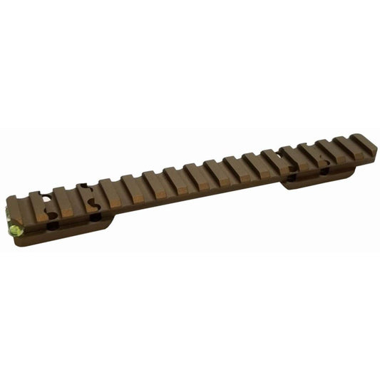 TALLEY Optics : Accessories Talley Anti-Cant Picatinny Base X-Bolt HC 20 MOA SA