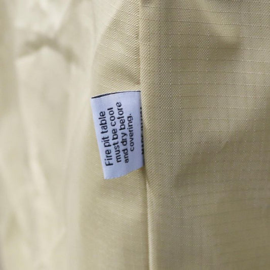 Outdoor Greatroom - 40" x 40" Protective Cover for Westport Fire Table - CVR4040