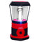 Texsport Camping & Outdoor : Lights Texsport 600 Lumen LED Camp Lantern - Black Red
