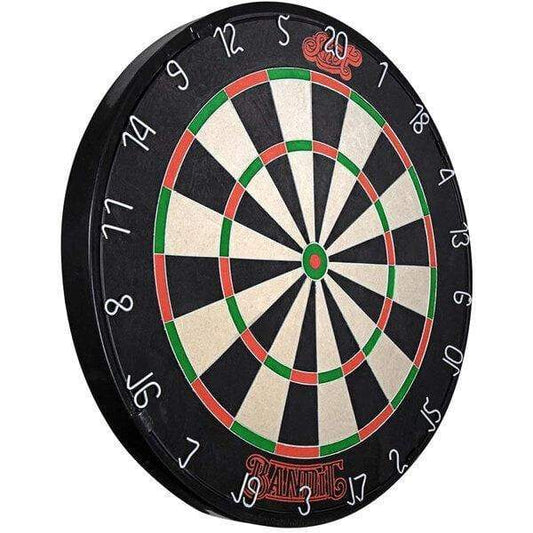 The Bandit Darting THE BANDIT - 2-Shot Duro Dartboard - 60007-2