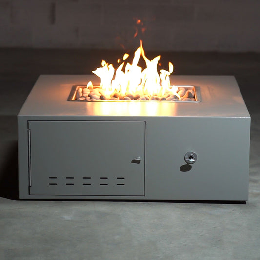 The Outdoor Plus Fire Pit The Outdoor Plus | Gallaway Fire Pit | OPT-GALCPR42