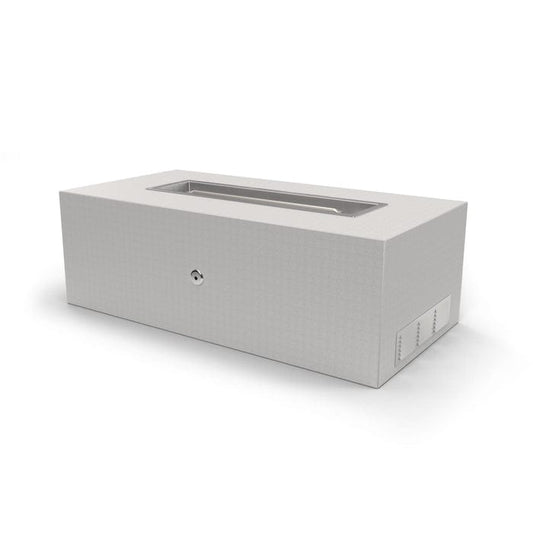 The Outdoor Plus RTF Fire Pits & Table The Outdoor Plus RTF Rectangular Pit Form | OPT-UFRT48DRPB