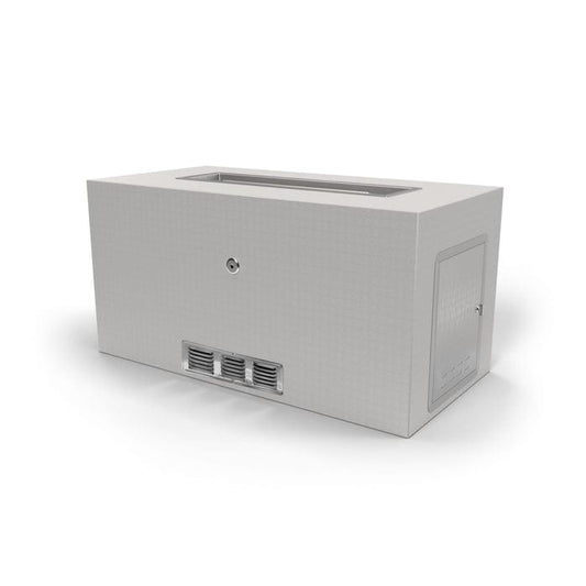 The Outdoor Plus RTF Fire Pits & Table The Outdoor Plus RTF Rectangular Pit Form | OPT-UFRT48DRPB