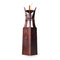 The Outdoor Plus The Outdoor Plus Bastille Fire Tower - Hammered Copper | OPT-FTWR3
