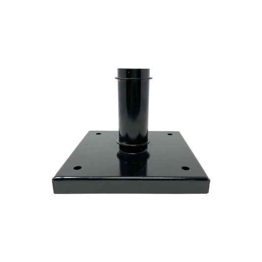 The Outdoor Plus Torches The Outdoor Plus - Deck Outdoor Post Mount Stainless Steel | Ground Post | OPT-TTDP