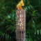 The Outdoor Plus Torches The Outdoor Plus - Sunshine Outdoor Torch | Stainless Steel | Propane/Natural Gas | OPT-TT23M