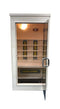 TheraSauna Sauna Natural Aspen Hardwood TheraSauna Persona TSP3737 Far Infrared Sauna