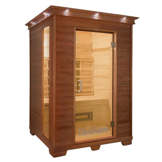 TheraSauna Sauna TheraSauna TS5753 Far Infrared Sauna