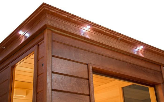 TheraSauna Sauna TheraSauna TS5753 Far Infrared Sauna