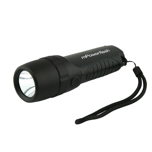 Third Wave Power Camping & Outdoor : Solar/Portable Power Third Wave Power mPowerflash Emergency Kit 5200 mAH