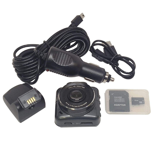 Top Dawg Houseware : Electronics Top Dawg Eagle Eye 1440P DVR Dash Cam