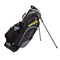 Tour Edge Golf : Bags Tour Edge Hot Launch HL4 Ladies Golf Stand Bag-Sil Lime Blk