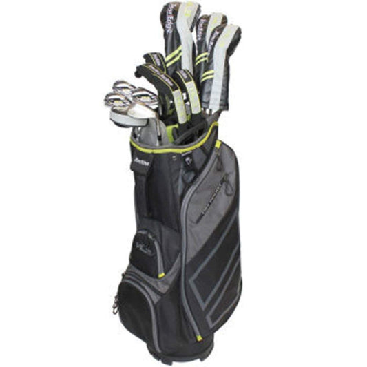 Tour Edge Golf : Clubs Tour Edge Hot Launch Mens HL3 To-Go Reg Complete Golf Set