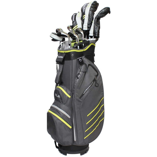 Tour Edge Golf : Clubs Tour Edge Hot Launch Womens HL3 To-Go HL3 Complete Golf Set