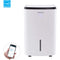 Honeywell Smart Wi-Fi Energy Star Dehumidifier for Basement & Large Room Up to 4000 Sq. Ft.
