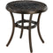 Hanover - Traditions Round 18" End Table - Outdoor Dining Table - TRADSDTBL