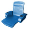 TRC Recreation Marine/Water Sports : Floatation TRC Recreation Baja Folding Chair - Bahama Blue