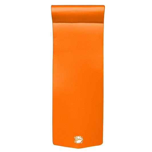 TRC Recreation Marine/Water Sports : Floatation TRC Recreation Splash Pool Float - Orange Breeze
