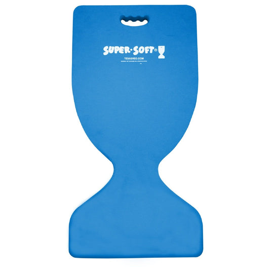 TRC Recreation Marine/Water Sports : Floatation TRC Recreation SS Deluxe Saddle - Bahama Blue