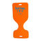 TRC Recreation Marine/Water Sports : Floatation TRC Recreation SS Deluxe Saddle - Orange Breeze