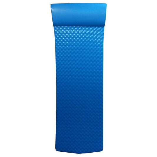 TRC Recreation Marine/Water Sports : Floatation TRC Recreation Super Soft Pool Float - Bahama Blue