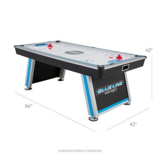 Triumph Air Hockey TRIUMPH Blue-Line 7' Air Hockey Table