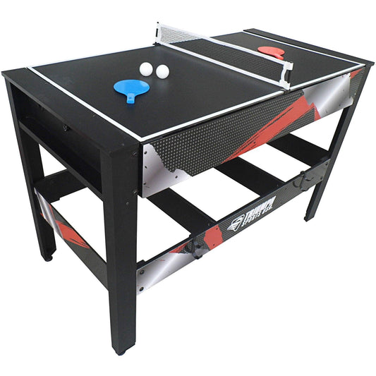 Triumph Gameroom TRIUMPH - 48" 4-in-1 Swivel Game Table - 45-6730