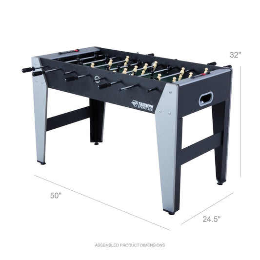 Triumph Gameroom TRIUMPH - 48" Sweeper Foosball Table - 45-6071
