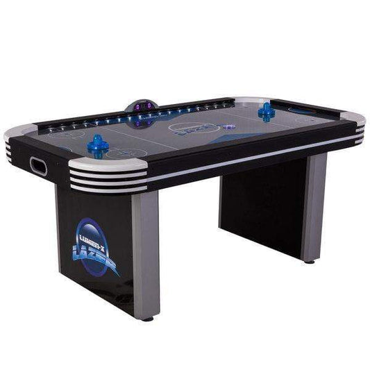 Triumph Gameroom TRIUMPH - Lumen-X Lazer 6' Air Hockey Table - 45-6800W