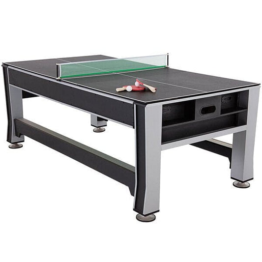 Triumph Multi-Game Tables TRIUMPH - 72" 4-in-1 Swivel Game Table - 45-6066