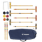 Triumph Outdoor Games TRIUMPH - 6 Player Croquet Set - 35-7166-2