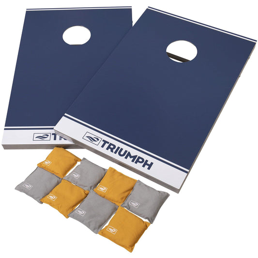 Triumph Outdoor Games TRIUMPH - All-Pro 2' x 3' Aluminum Cornhole Game Set - 35-7305-3