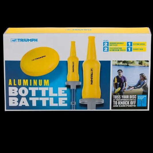 Triumph Outdoor Games TRIUMPH - Aluminum Bottle Battle - 35-7505-2