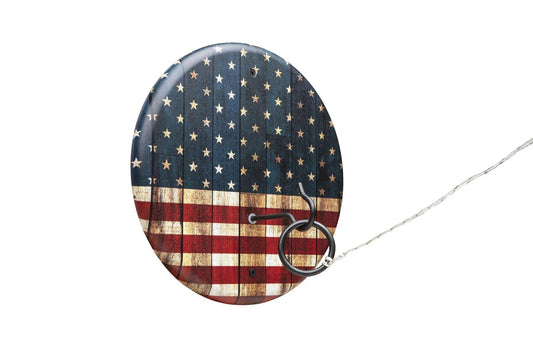 Triumph Outdoor Games TRIUMPH - Americana Hook And Ring - 35-7228-2PDQ