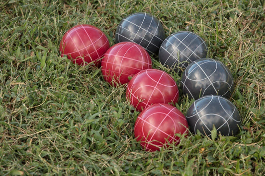 Triumph Outdoor Games TRIUMPH - Competition 100mm Resin Bocce Ball - 35-7103-2