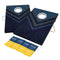Triumph Outdoor Games TRIUMPH - LED Blue And Yellow 2x3 Cornhole Set - 35-7350-3