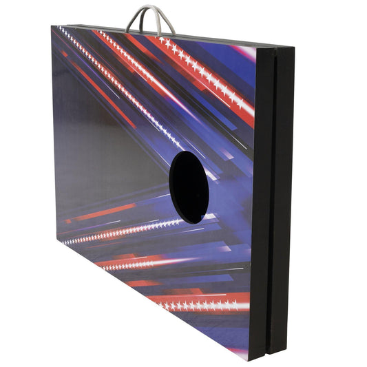 Triumph Outdoor Games TRIUMPH - LED Keyhole 2X3 Cornhole Set - 35-7360-3