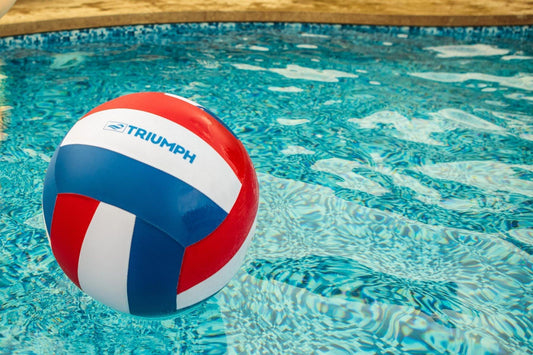 Triumph Outdoor Games TRIUMPH - Patriotic Monster Volleyball - 12-0050-3