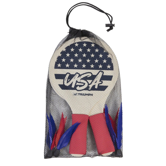 Triumph Outdoor Games TRIUMPH - Patriotic Rally Birdie Set - 35-7375-3
