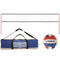 Triumph Outdoor Games TRIUMPH - Patriotic Volleyball Set (steel pole) - 35-7440-3